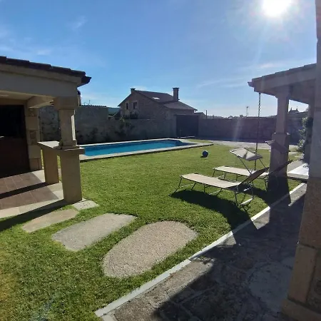 A Canle Chalet Catoira
