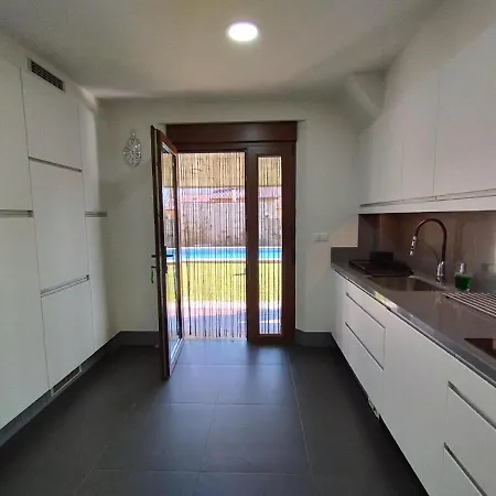 Chalet A Canle Catoira