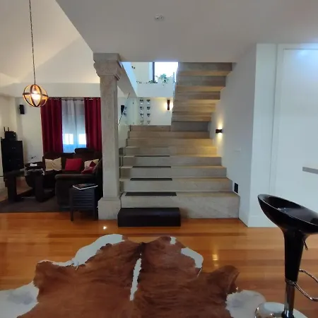 Chalet A Canle Catoira