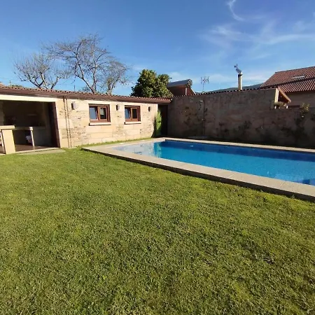 A Canle Chalet Catoira