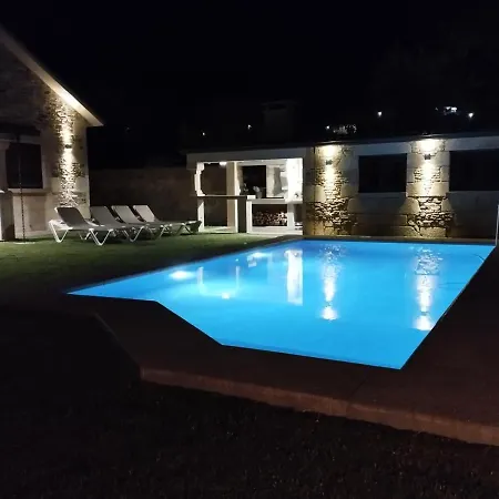 Chalet A Canle Catoira