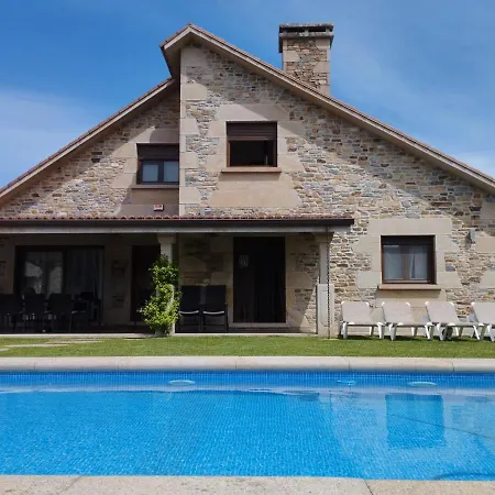 A Canle Chalet Catoira