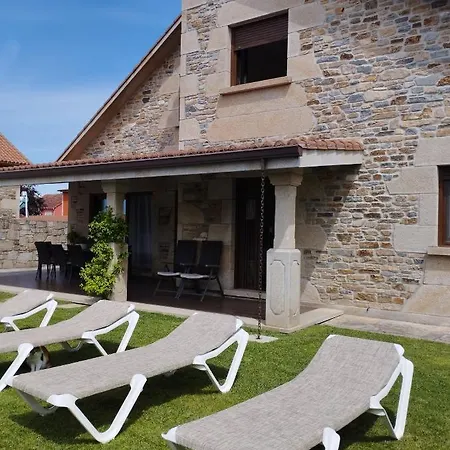 Chalet A Canle Catoira