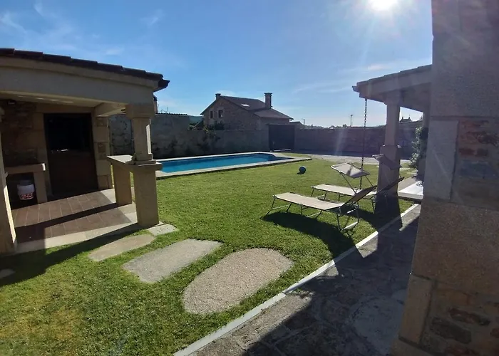 A Canle Chalet Catoira