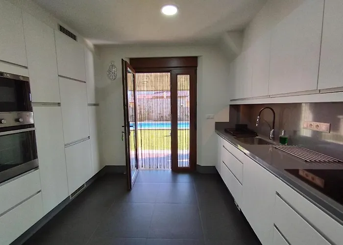 Chalet A Canle Catoira