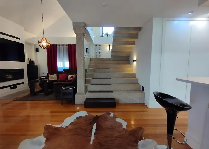 Alpstuga A Canle Catoira