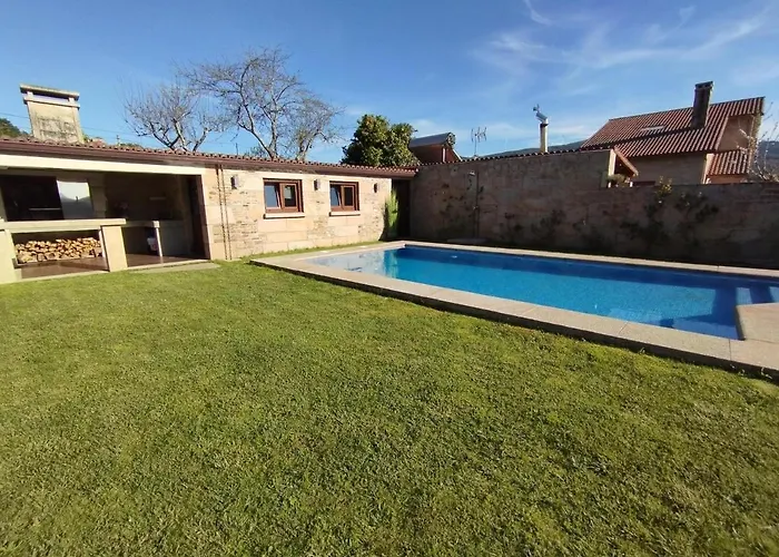 A Canle Chalet Catoira