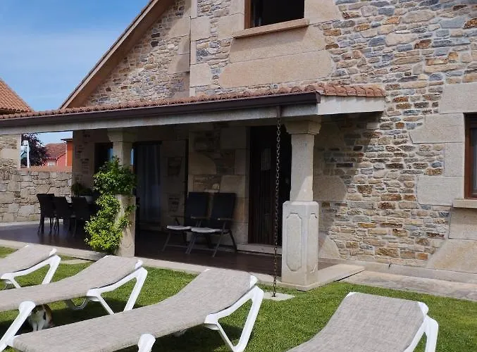 Alpstuga A Canle Catoira