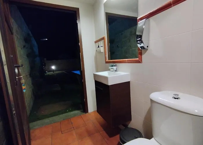 A Canle Alpstuga Catoira